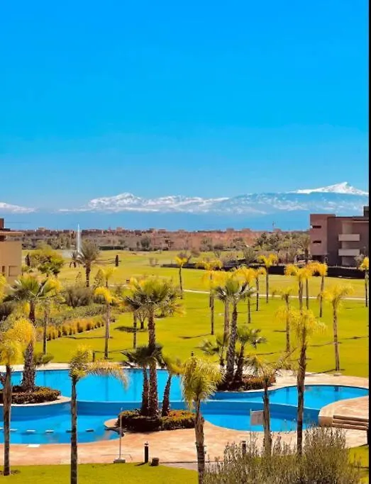 דירות מרקש Prestigia Marrakech 1 מרוקו