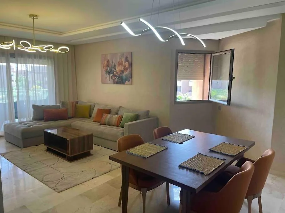 דירות מרקש Prestigia Marrakech 1
