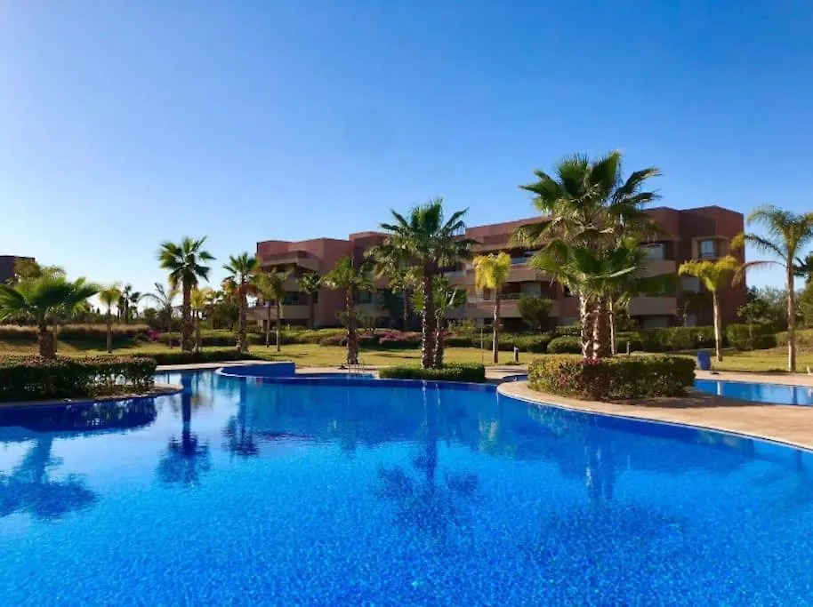 דירות מרקש Prestigia Marrakech 1 מרוקו