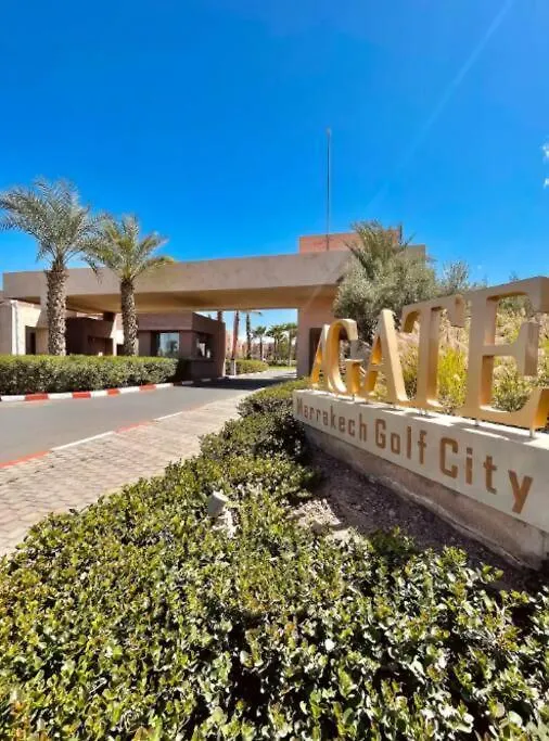 דירות מרקש Prestigia Marrakech 1 מרוקו